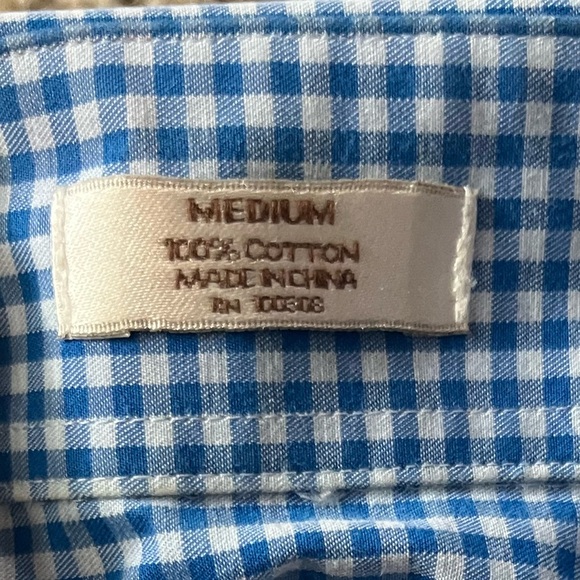 Peter Millar Weekender Wash Button down - Picture 5 of 5